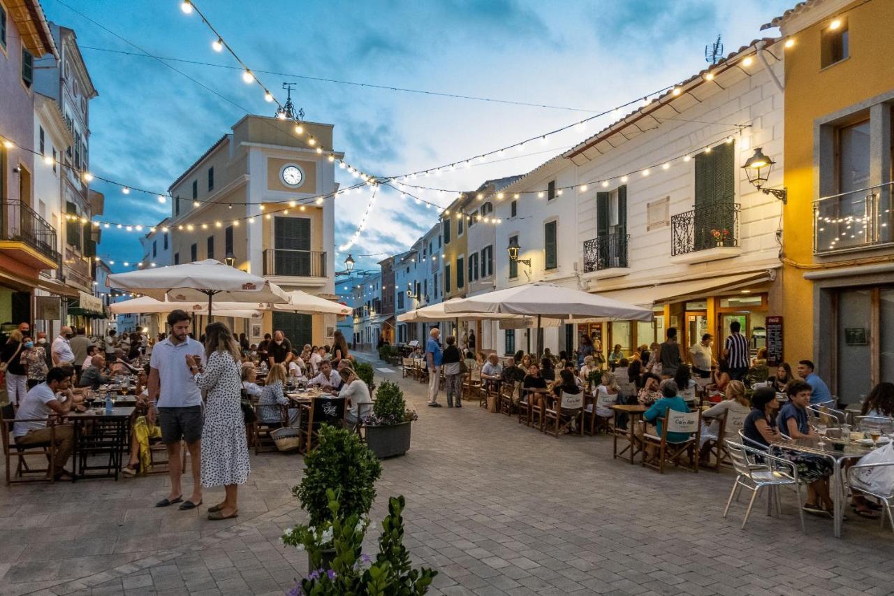 Hotel S'Antiga Adults Only Es Mercadal Zewnętrze zdjęcie