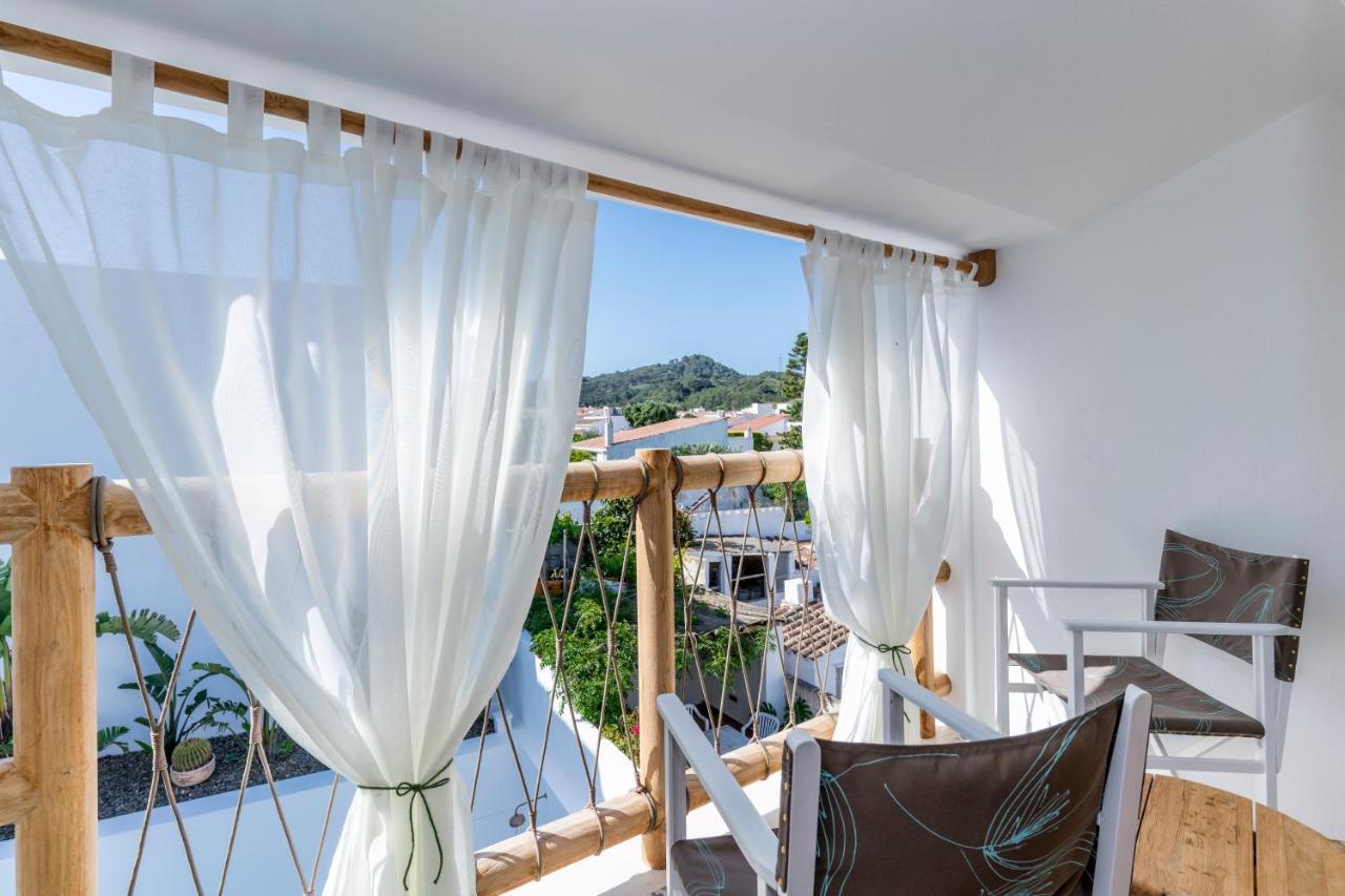 Hotel S'Antiga Adults Only Es Mercadal Zewnętrze zdjęcie