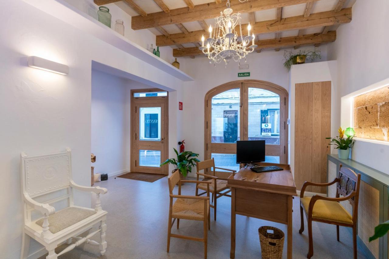 Hotel S'Antiga Adults Only Es Mercadal Zewnętrze zdjęcie