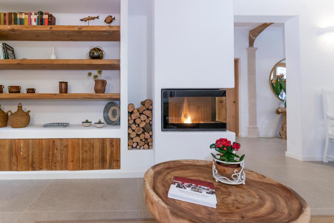 Hotel S'Antiga Adults Only Es Mercadal Zewnętrze zdjęcie