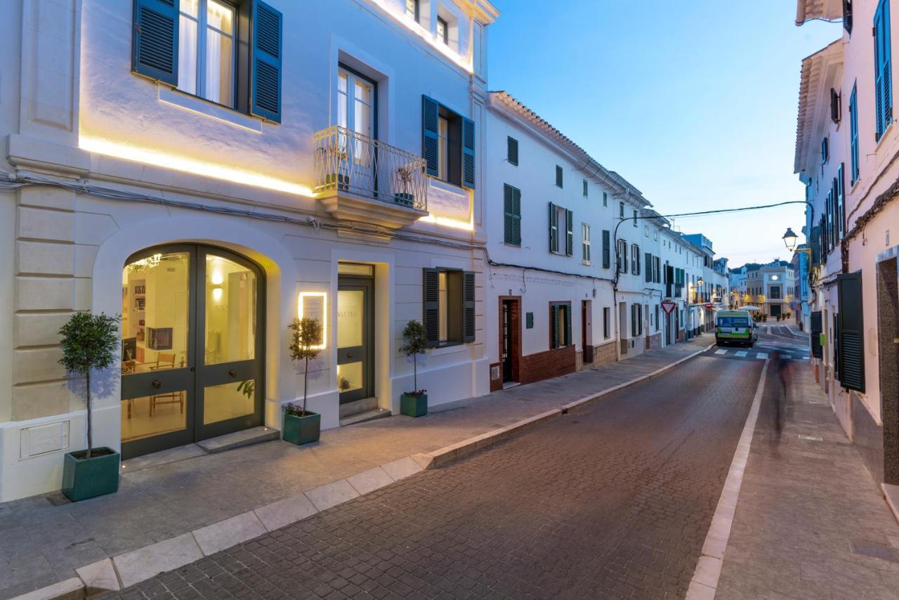 Hotel S'Antiga Adults Only Es Mercadal Zewnętrze zdjęcie