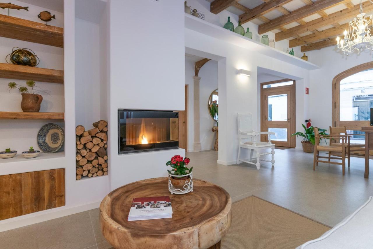 Hotel S'Antiga Adults Only Es Mercadal Zewnętrze zdjęcie