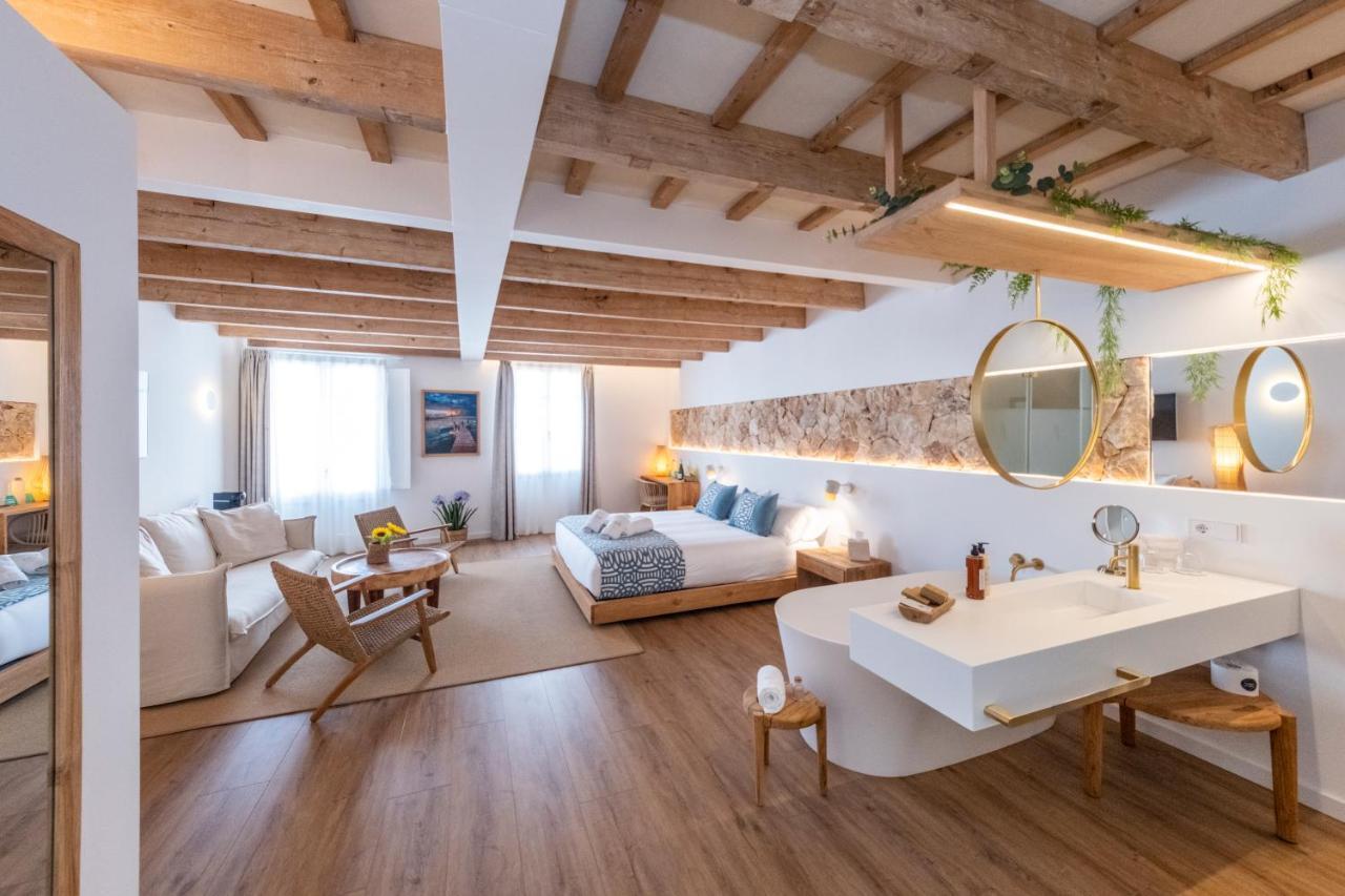 Hotel S'Antiga Adults Only Es Mercadal Zewnętrze zdjęcie