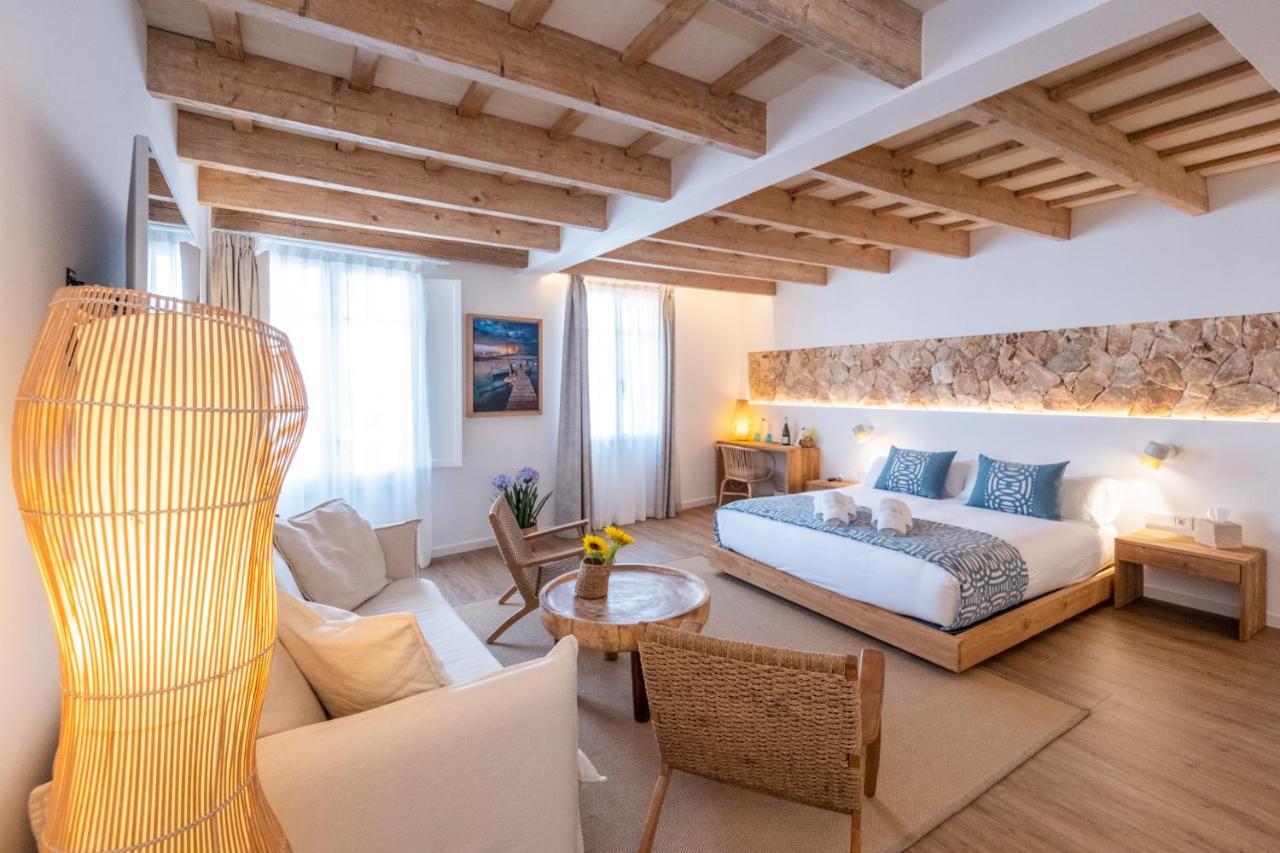 Hotel S'Antiga Adults Only Es Mercadal Zewnętrze zdjęcie