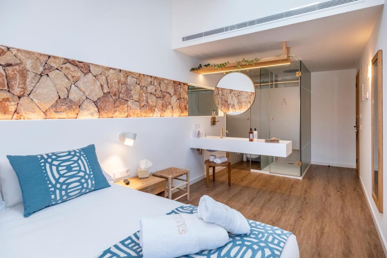Hotel S'Antiga Adults Only Es Mercadal Zewnętrze zdjęcie