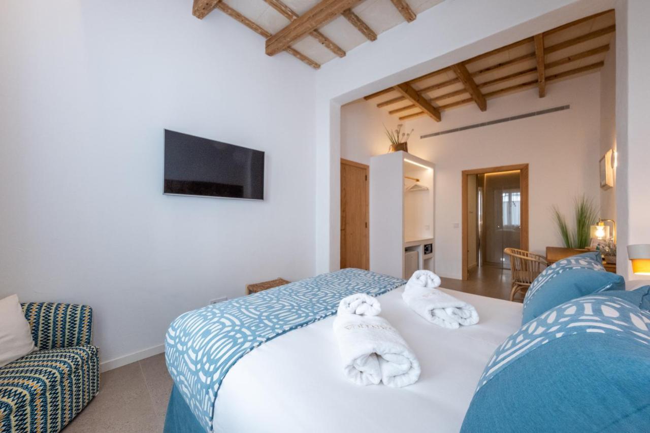 Hotel S'Antiga Adults Only Es Mercadal Zewnętrze zdjęcie