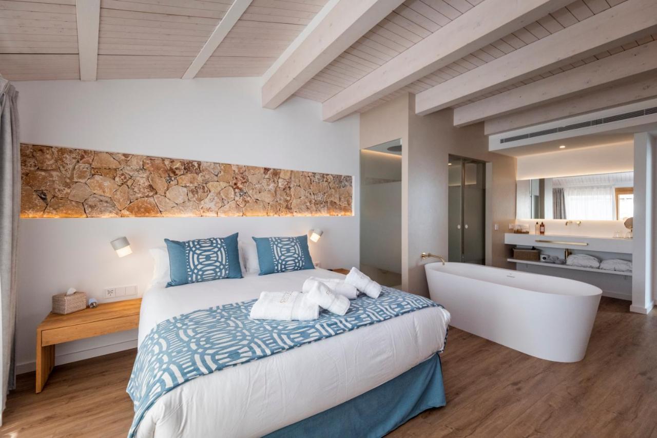 Hotel S'Antiga Adults Only Es Mercadal Zewnętrze zdjęcie