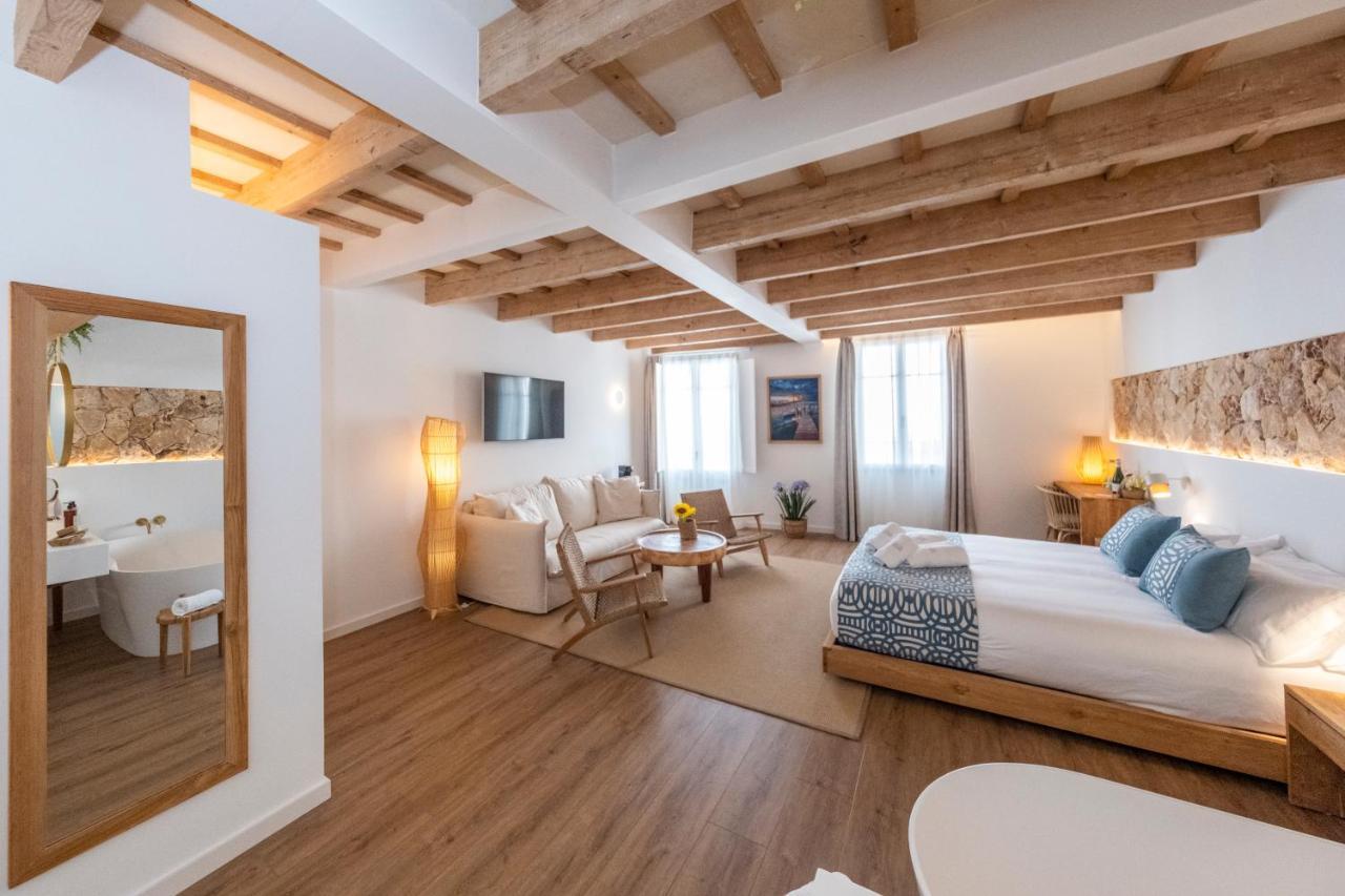 Hotel S'Antiga Adults Only Es Mercadal Zewnętrze zdjęcie