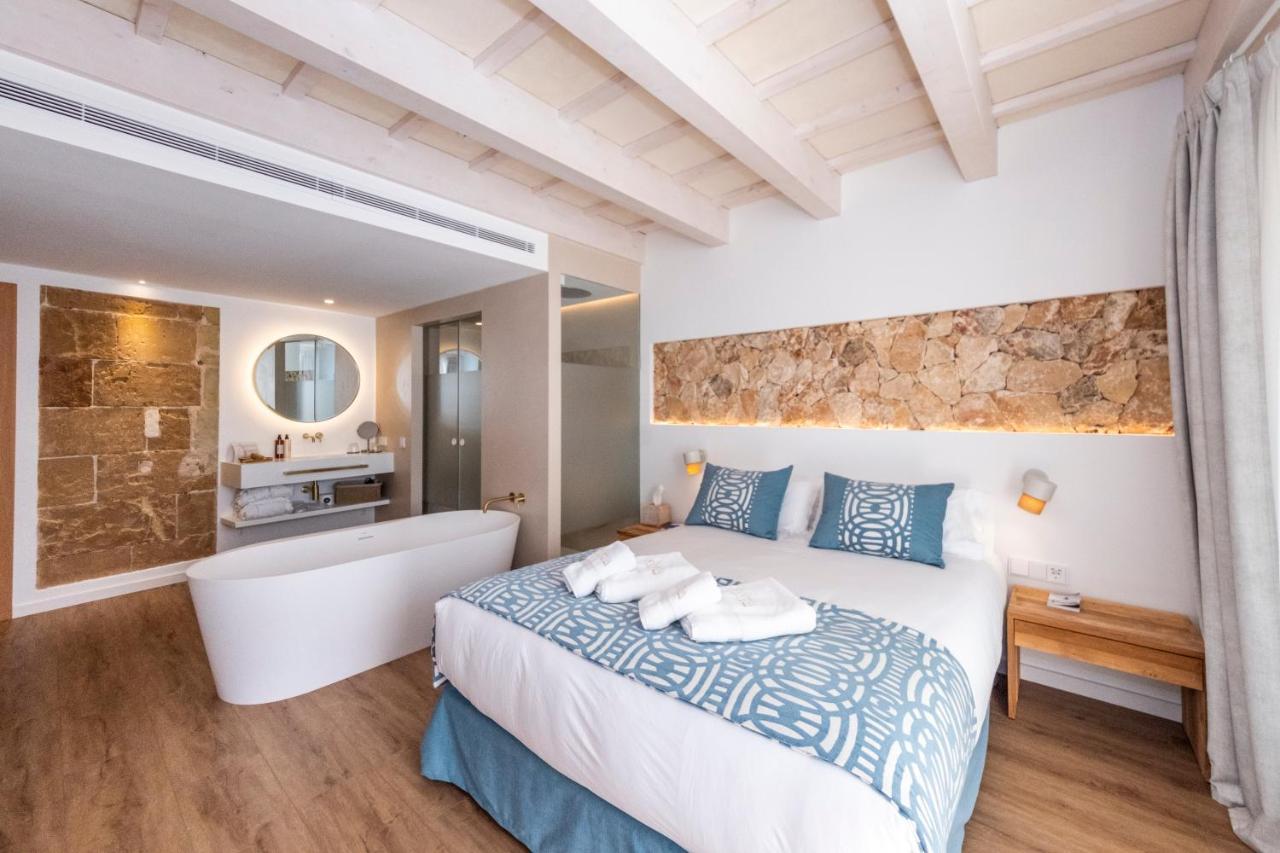 Hotel S'Antiga Adults Only Es Mercadal Zewnętrze zdjęcie